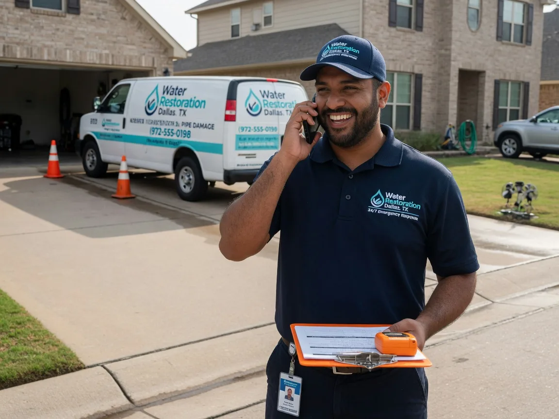 Emergency Water Damage Restoration Oakland, MS FAQs